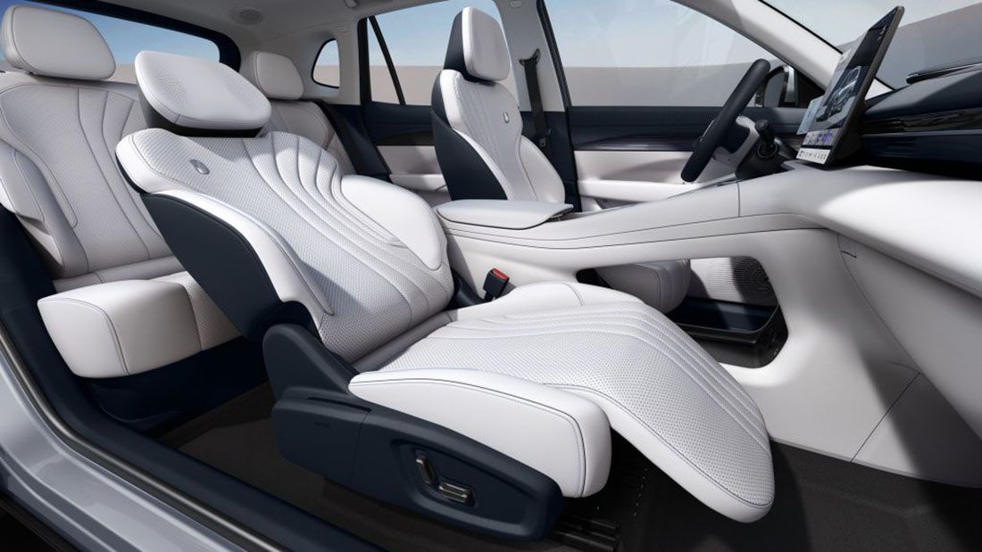 Geely EX5