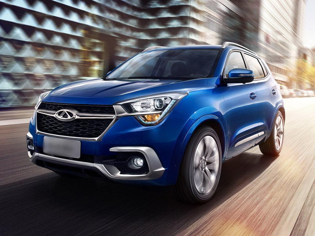 Chery Tiggo 4