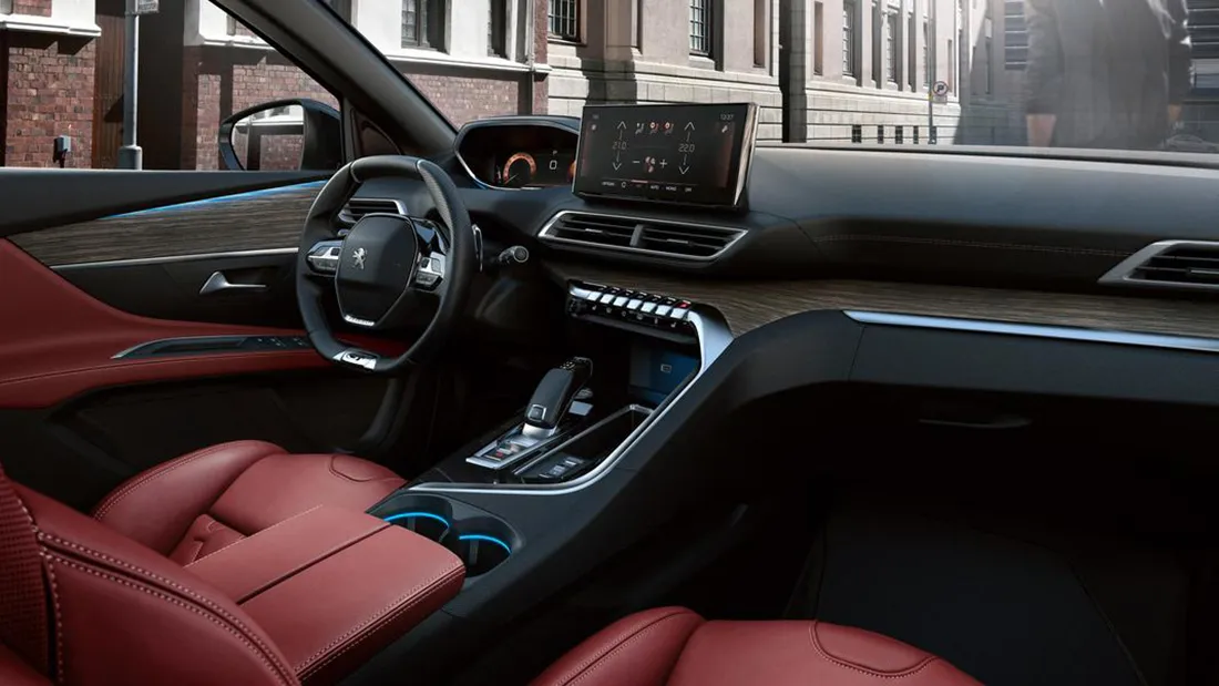 Peugeot 3008 new