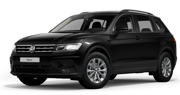Цвета Tiguan 2020