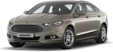 Цвета Mondeo Sedan
