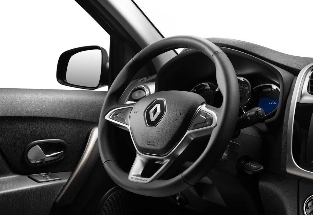 Renault Sandero Stepway New