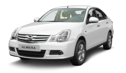 Цвета Almera