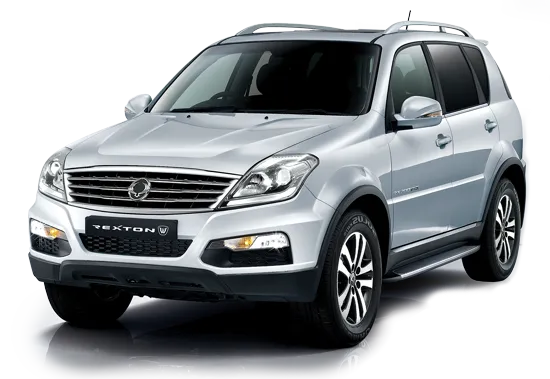 Цвета Rexton