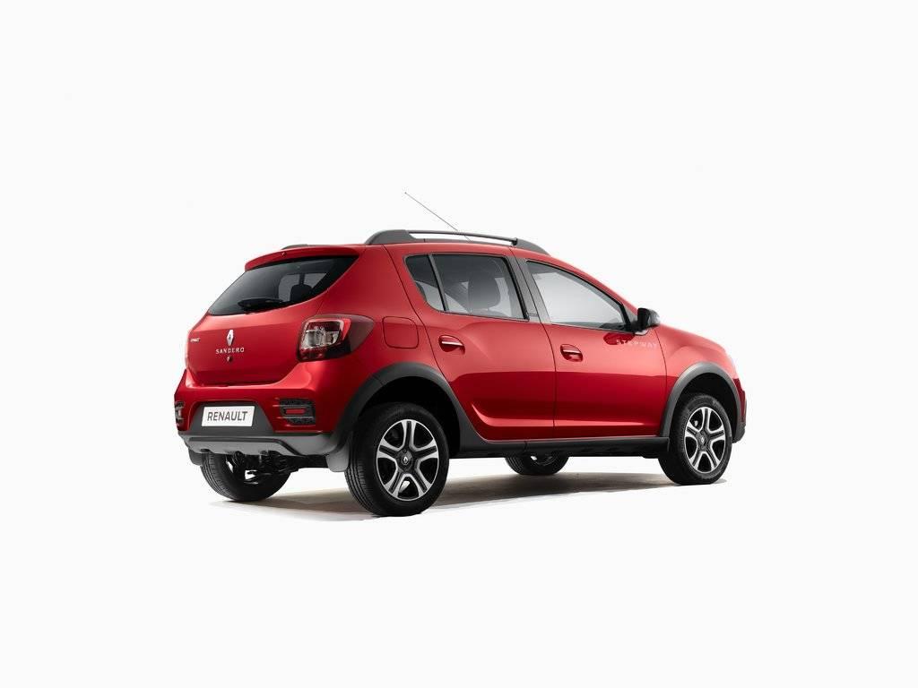 Renault Sandero Stepway New