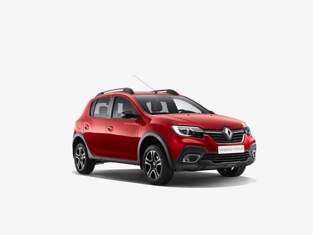 Renault Sandero Stepway New