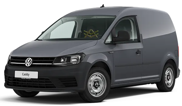 Цвета Caddy Furgon